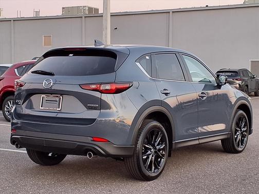 2025 Mazda CX-5 2.5 S Carbon Edition