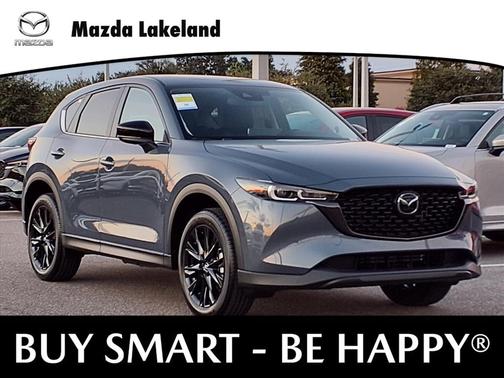 2025 Mazda CX-5 2.5 S Carbon Edition