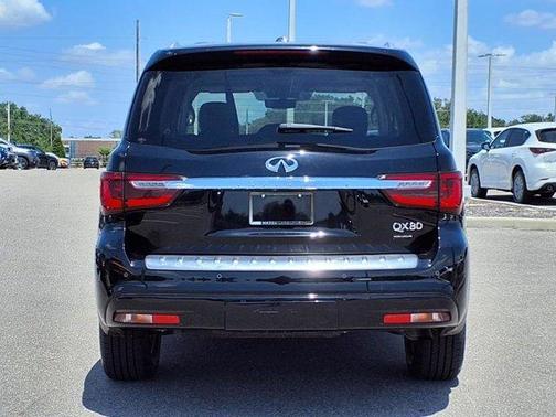 2023 INFINITI QX80 Luxe