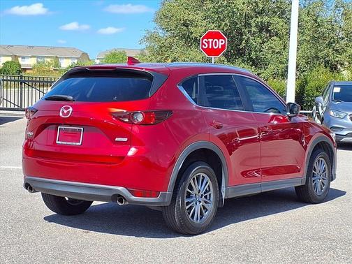 2017 Mazda CX-5 Touring