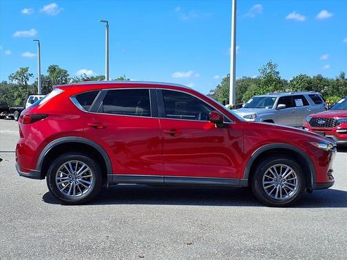 2017 Mazda CX-5 Touring