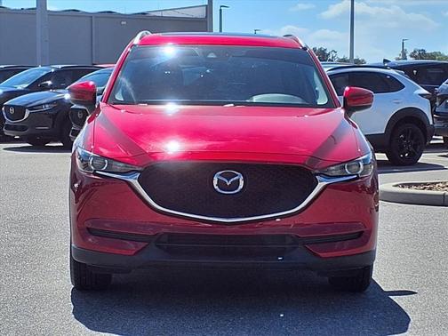 2017 Mazda CX-5 Touring