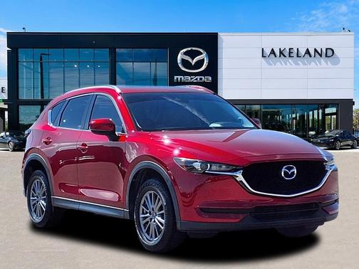 2017 Mazda CX-5 Touring