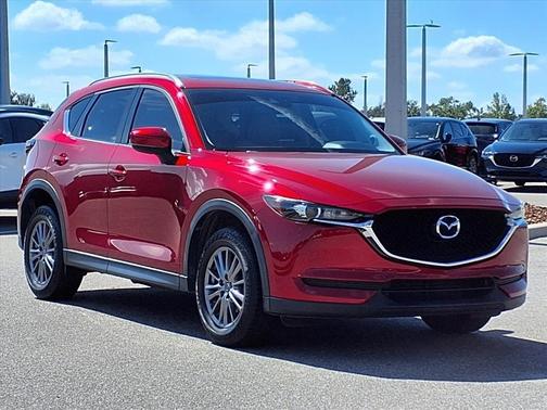 2017 Mazda CX-5 Touring