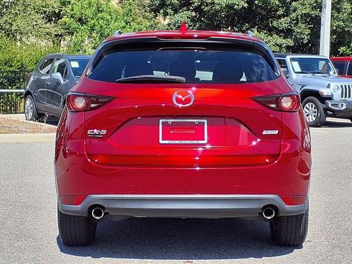 2017 Mazda CX-5 Touring