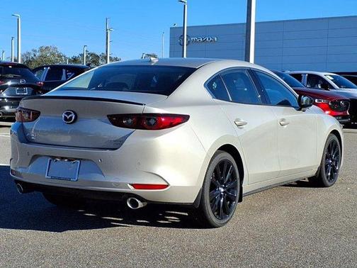 2025 Mazda Mazda3 AWD w/Premium Package