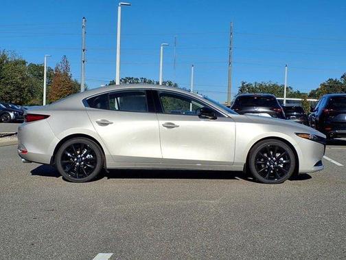 2025 Mazda Mazda3 AWD w/Premium Package
