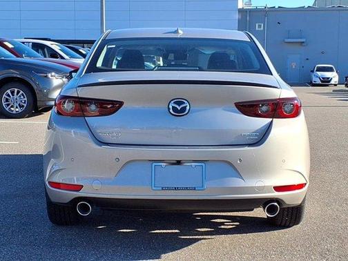 2025 Mazda Mazda3 AWD w/Premium Package