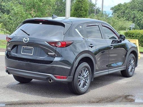 2020 Mazda CX-5 Sport
