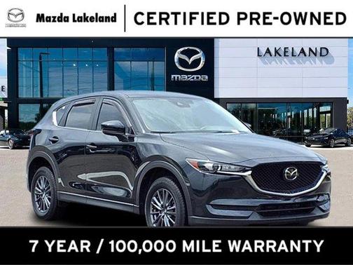 2020 Mazda CX-5 Sport