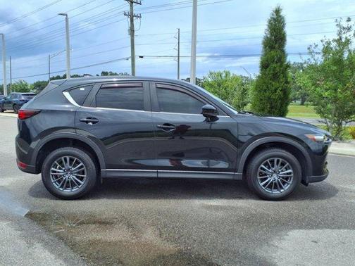 2020 Mazda CX-5 Sport