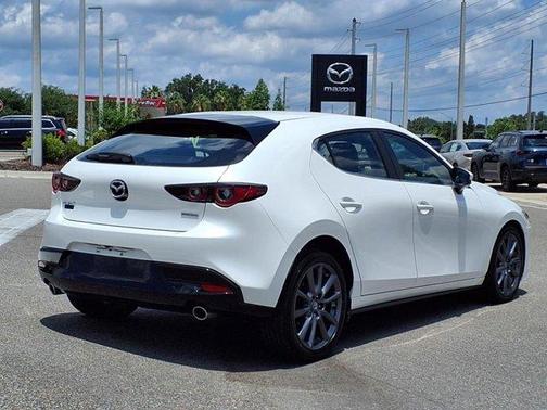 2023 Mazda Mazda3 FWD w/Select Package
