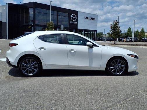 2023 Mazda Mazda3 FWD w/Select Package