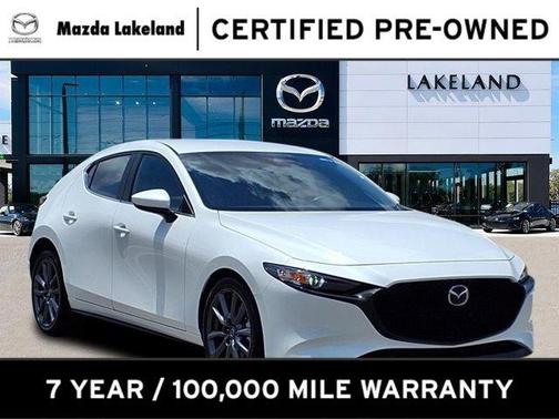 2023 Mazda Mazda3 FWD w/Select Package