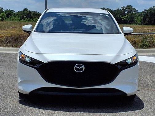 2023 Mazda Mazda3 FWD w/Select Package