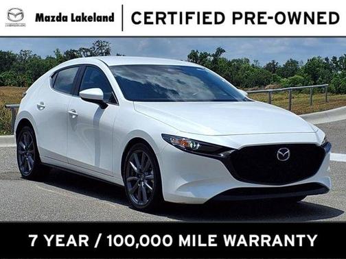 2023 Mazda Mazda3 FWD w/Select Package