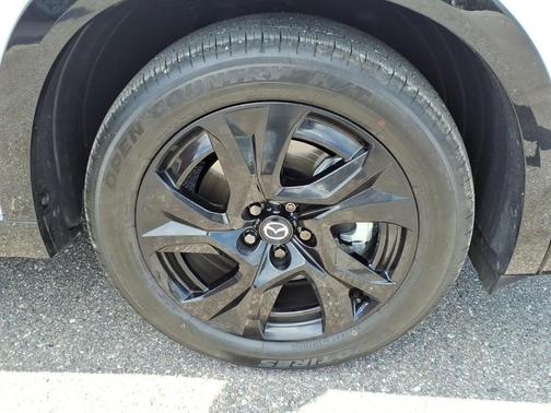 Rhodium White Metallic 2026 Mazda CX-5 Premium Plus