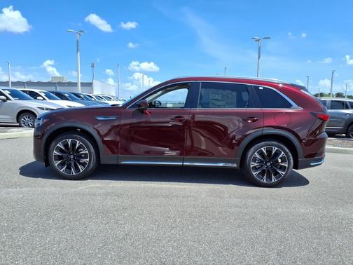 2025 Mazda CX-90 PHEV Premium Plus Package
