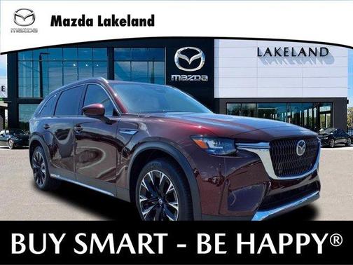 2025 Mazda CX-90 PHEV Premium Plus Package