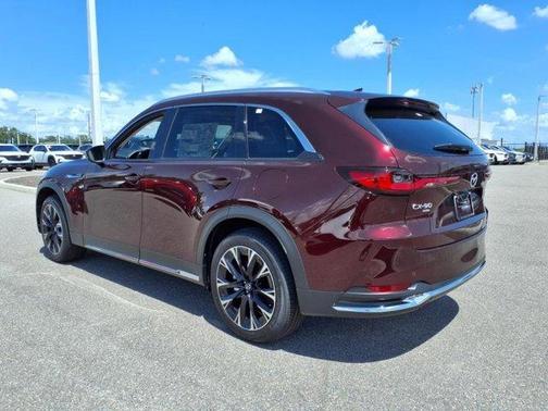 2025 Mazda CX-90 PHEV Premium Plus Package