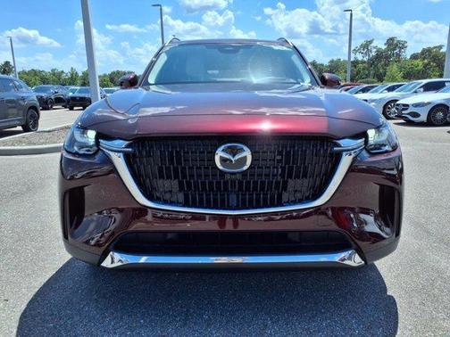 2025 Mazda CX-90 PHEV Premium Plus Package