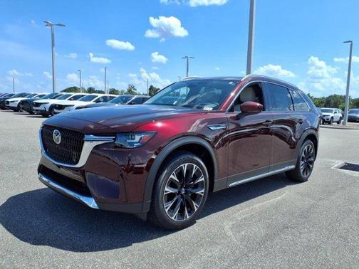 2025 Mazda CX-90 PHEV Premium Plus Package