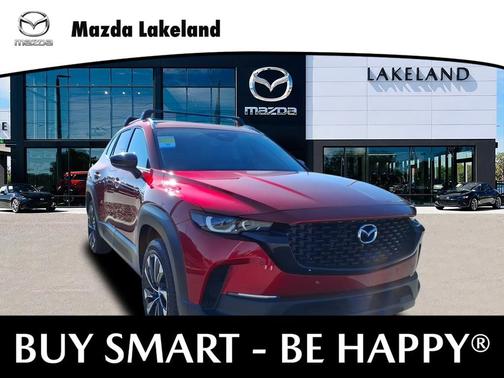 2026 Mazda CX-50 Premium Plus