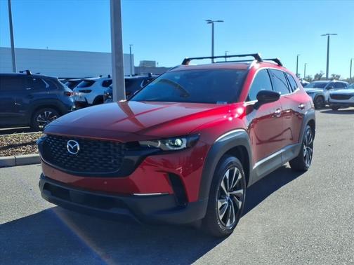 2026 Mazda CX-50 Premium Plus