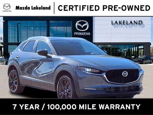 2024 Mazda CX-30 2.5 S Carbon Edition