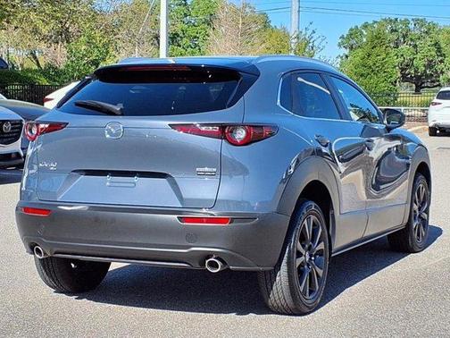 2024 Mazda CX-30 2.5 S Carbon Edition
