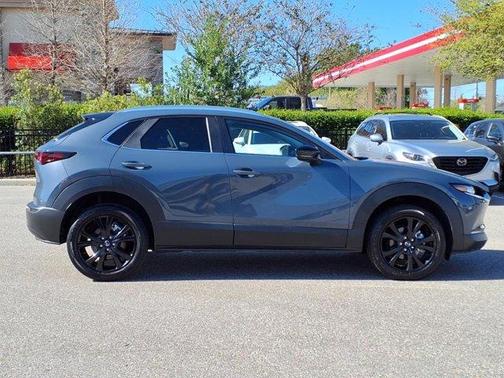 2024 Mazda CX-30 2.5 S Carbon Edition
