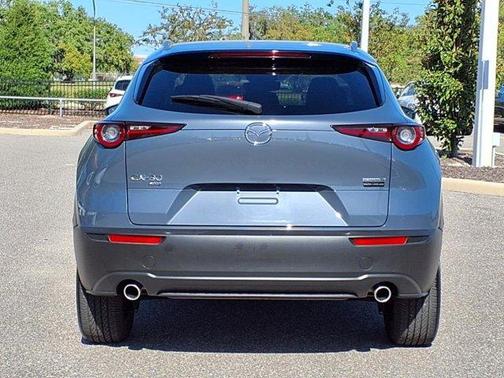 2024 Mazda CX-30 2.5 S Carbon Edition
