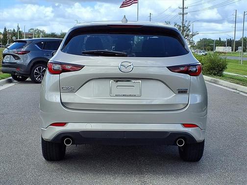 2024 Mazda CX-5 2.5 S Select Package