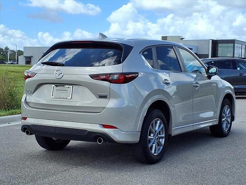 2024 Mazda CX-5 2.5 S Select Package
