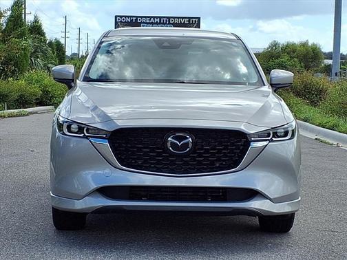 2024 Mazda CX-5 2.5 S Select Package