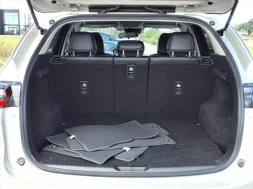 2024 Mazda CX-5 2.5 S Select Package