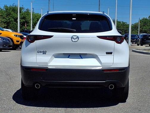 2025 Mazda CX-30 2.5 S Preferred Package