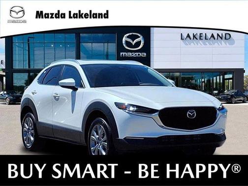 2025 Mazda CX-30 2.5 S Preferred Package