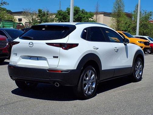 2025 Mazda CX-30 2.5 S Preferred Package