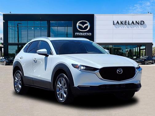 2025 Mazda CX-30 2.5 S Preferred Package