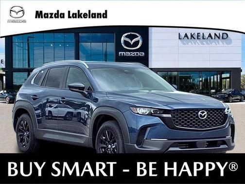 2025 Mazda CX-50 2.5 S Preferred Package