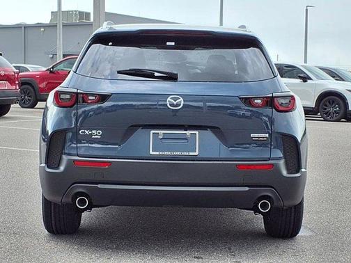 2025 Mazda CX-50 2.5 S Preferred Package