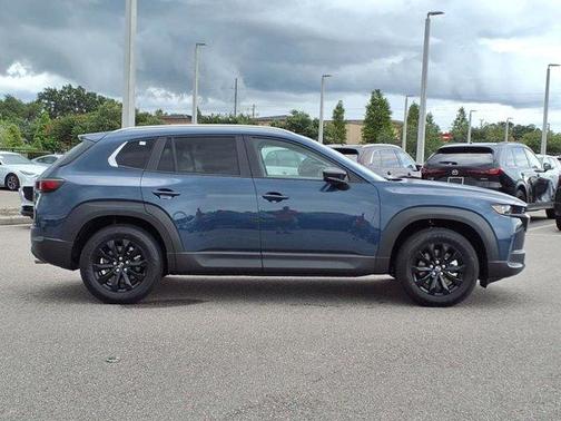 2025 Mazda CX-50 2.5 S Preferred Package