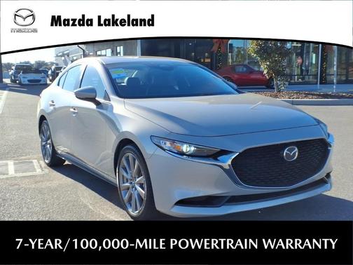 2025 Mazda Mazda3 FWD w/Preferred Package