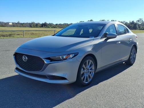 2025 Mazda Mazda3 FWD w/Preferred Package