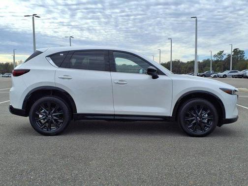2025 Mazda CX-5 2.5 Carbon Turbo