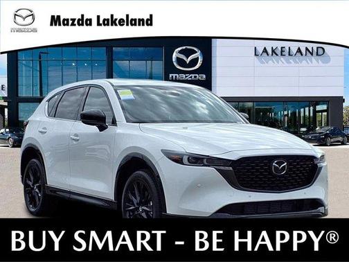 2025 Mazda CX-5 2.5 Carbon Turbo