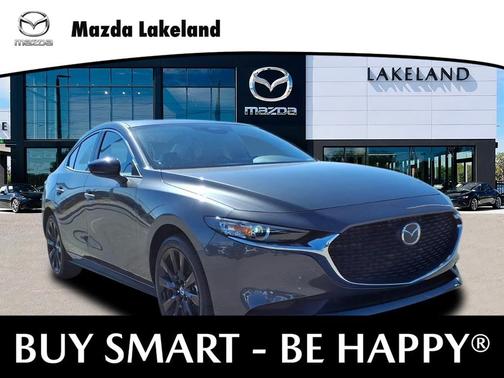 2026 Mazda Mazda3 FWD w/Select Package