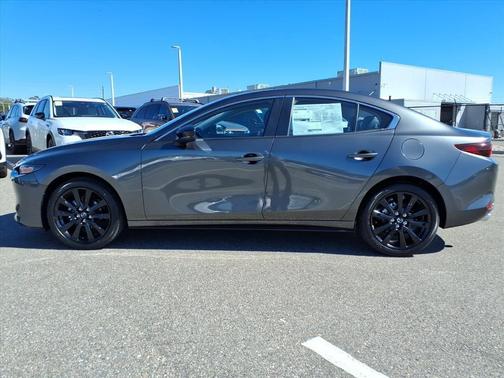 2026 Mazda Mazda3 FWD w/Select Package