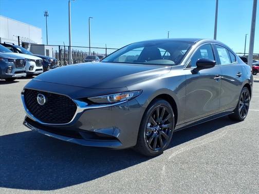 2026 Mazda Mazda3 FWD w/Select Package